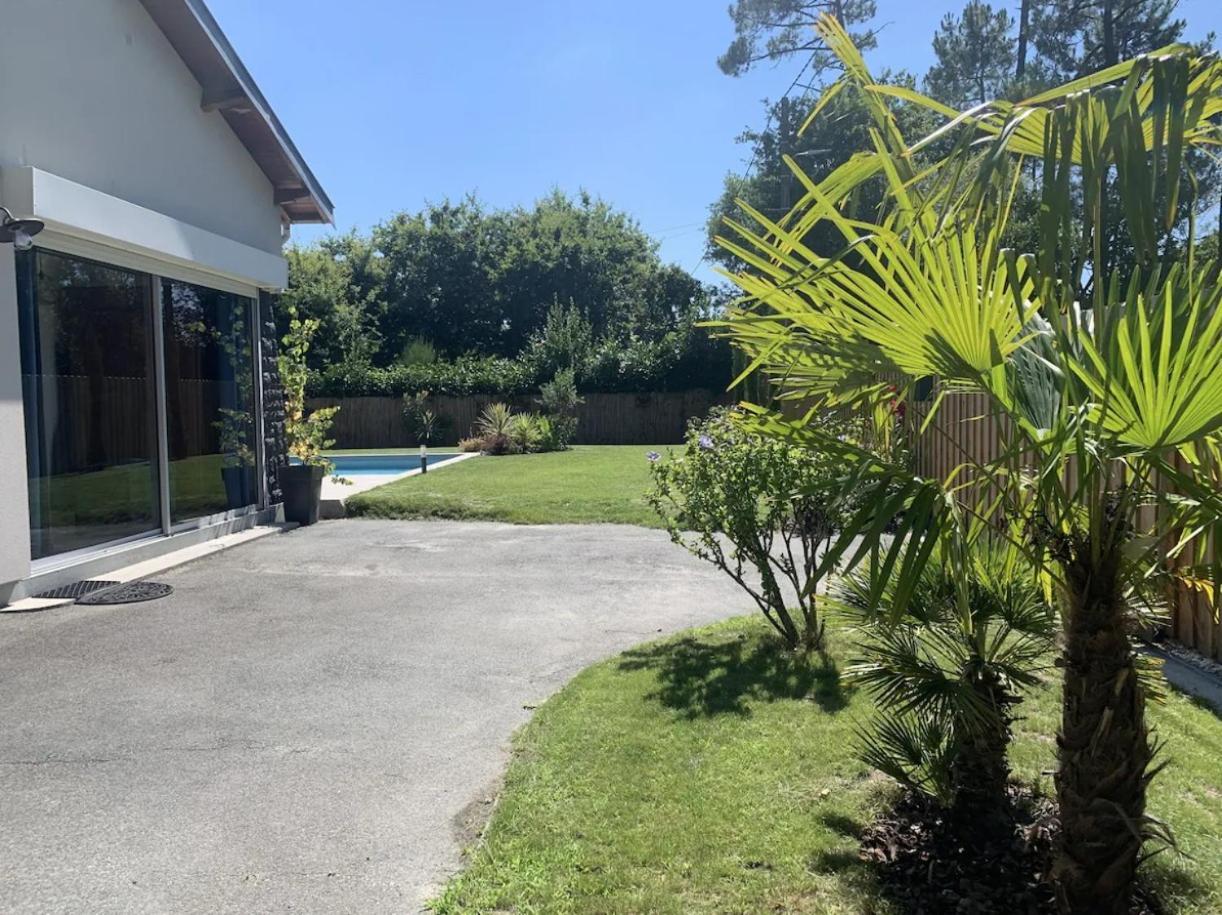 Villa Fantastic House With Pool Andernos-les-Bains Exterior foto