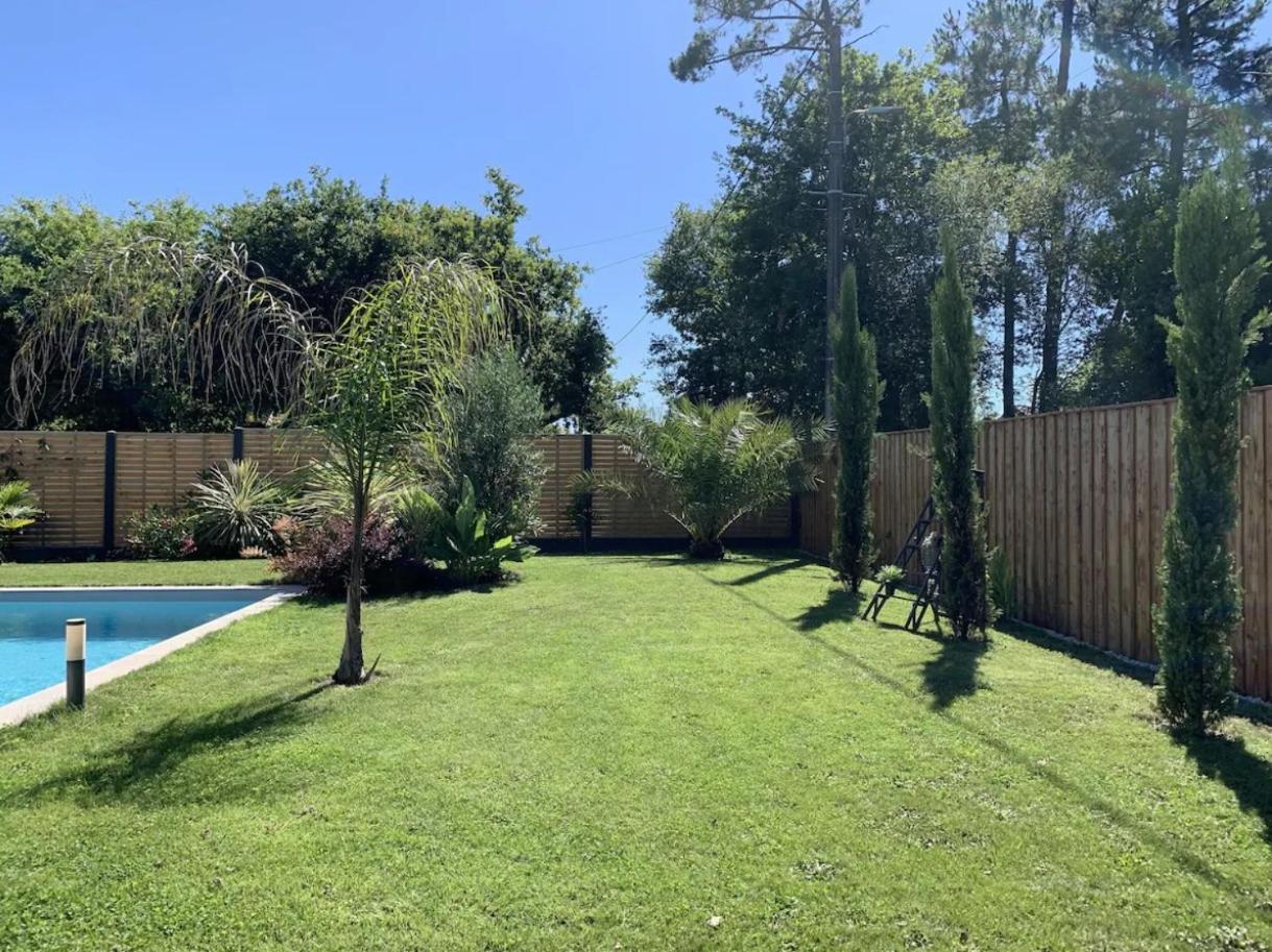Villa Fantastic House With Pool Andernos-les-Bains Exterior foto