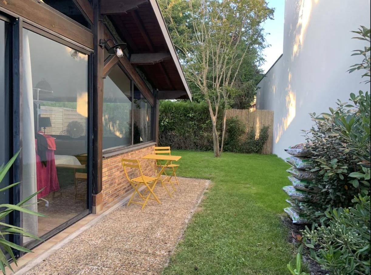 Villa Fantastic House With Pool Andernos-les-Bains Exterior foto