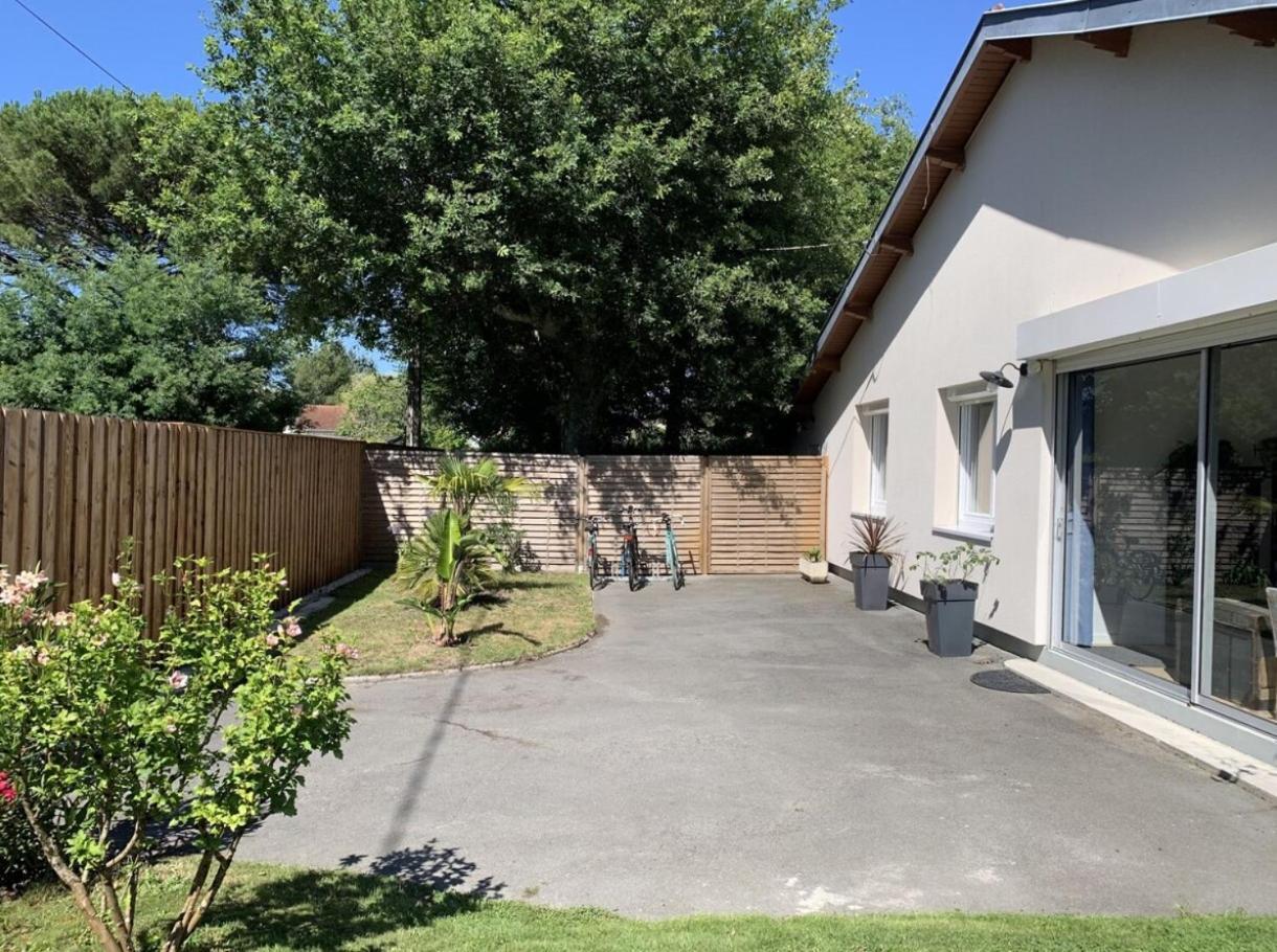 Villa Fantastic House With Pool Andernos-les-Bains Exterior foto